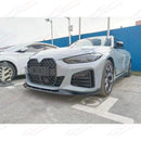 BMW 4 Series G26 M Sport CS Style Front Lip for 430i