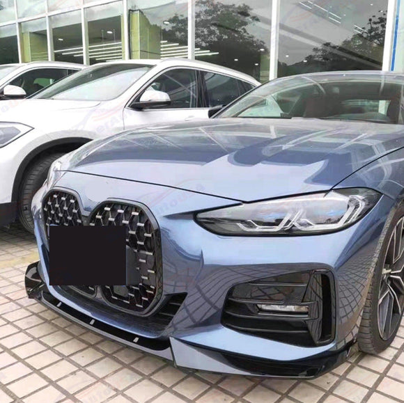 CS Style Front Lip for BMW 4 Series G26 M Sport M440i