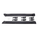 Se adapta a los estribos laterales y pedales de protección Nerf Bar de Ford Bronco de 4 puertas del año 2021-2022 -3