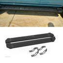 Se adapta a estribos laterales, pedales y barra de protección para Ford Bronco de 2 puertas del año 2021-2022 -3