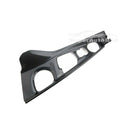 Fits 2018-2022 Toyota C-HR CHR Gear Shift Box Panel Cover Trim (Carbon Fiber Print)-2