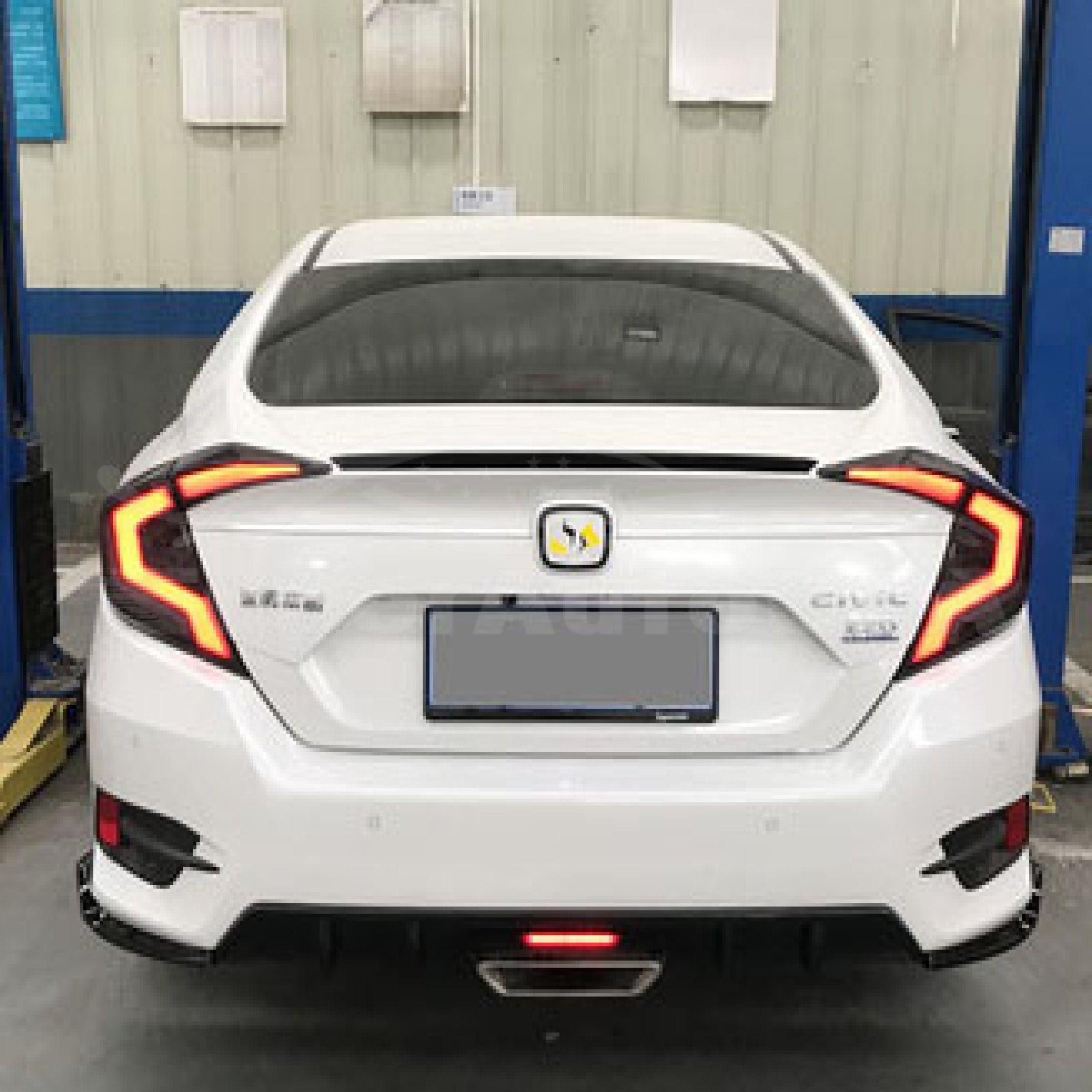 Rear Diffusers Lip | SuperAutoUSA