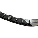 Fit 2018-2023 Honda Accord Sport Rear Diffuser Spoiler w/ LED Brake Light (Carbon Fiber Print)-5