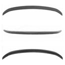 Fit 2014-2019 Toyota Corolla OE Style Rear Trunk Spoiler Wing (Unpainted / Matte Black)-4