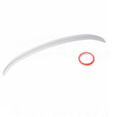 Fit 2014-2019 Toyota Corolla OE Style Rear Trunk Wing Spoiler Primed (Super White)-7