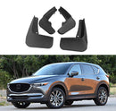 Mud Flap & Splash Guards |  Mazda CX5 (2017-2024)-1