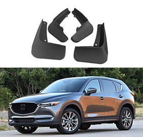 Mud Flap & Splash Guards |  Mazda CX5 (2017-2024)
