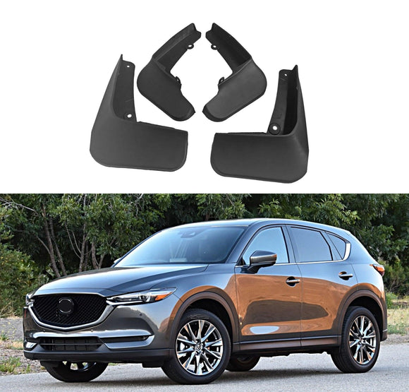 Mud Flap & Splash Guards |  Mazda CX5 (2017-2024)