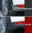 Mud Flap & Splash Guards |  Mazda CX5 (2017-2024)-3