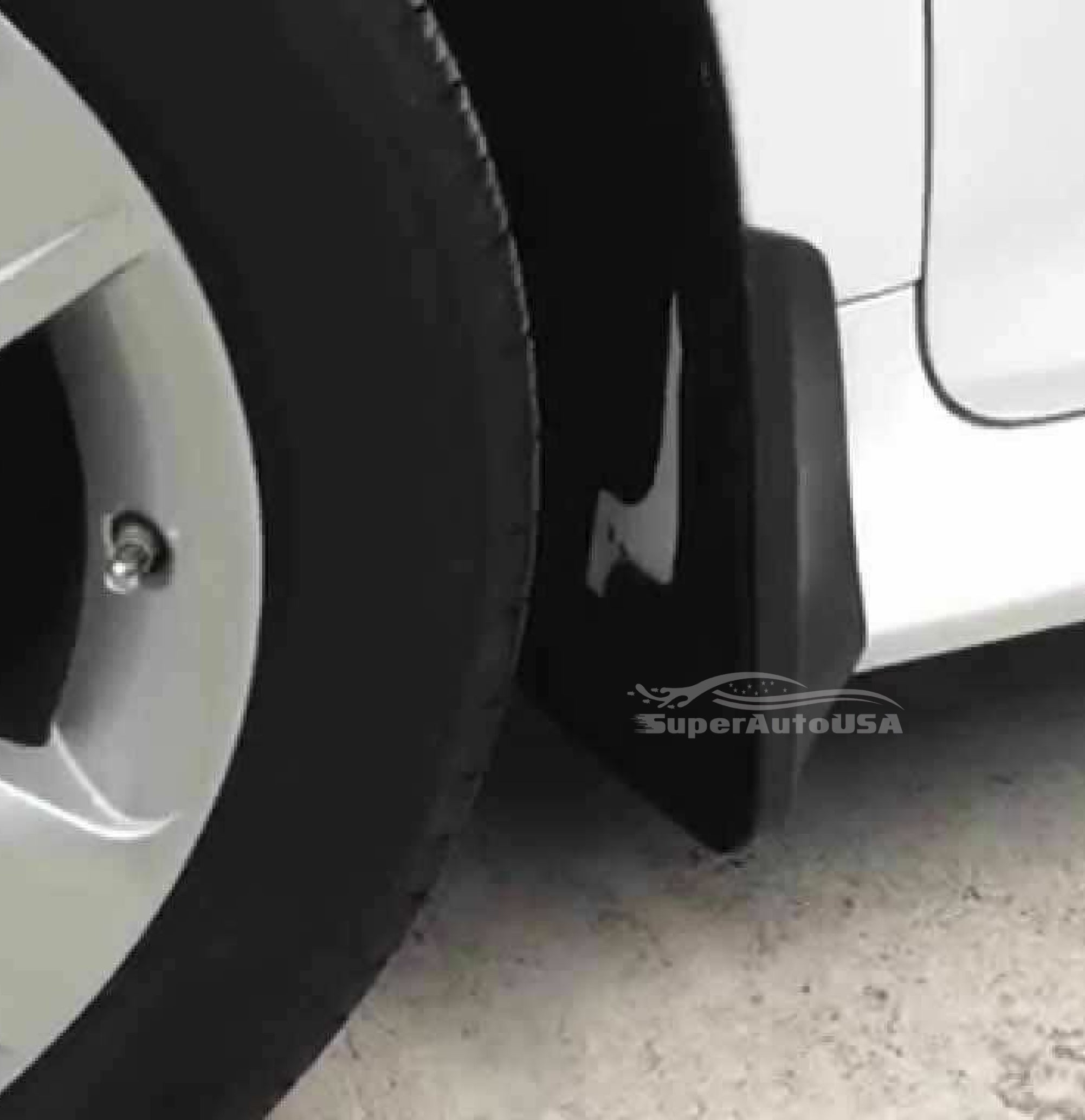 Fit 2018-2023 Toyota Camry SE Model Splash Guards 4 PCS  Mud Flaps Guards