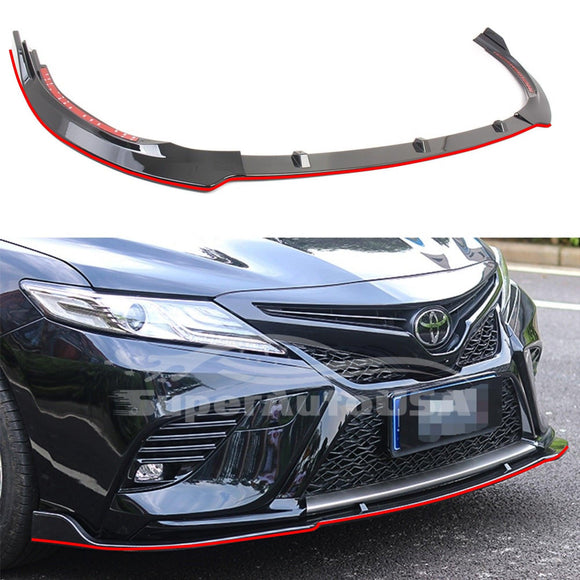 Full Body kit Set - LED Light Fits Toyota Camry 2018-2024