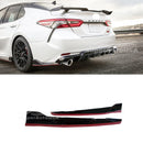 Front Lip/Rear Diffuser/Side Skirts /Rear Spoiler 5-in-1 Set - TRD Style | Fits Toyota Camry (2018-2024)-9