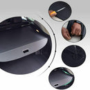 Se adapta a la cubierta de carga retráctil para el maletero trasero del Subaru Outback 2015-2019 (negra) -5