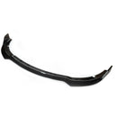 Fits 2015-2022 Dodge Charger SRT RT Front Bumper Lip Spoiler Splitter Body (Black, 3pcs)-3