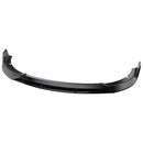 Fits 2015-2020 Dodge Charger Gloss Black Front Bumper Lip Spoiler Splitter Body (Black, 4pcs)-1