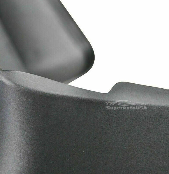 Guardabarros guardabarros negro para Honda Civic Sedán 2017-2021 