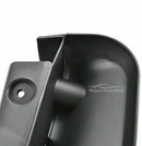 Guardabarros guardabarros negro para Honda Civic Sedán 2017-2021 -3