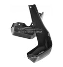 Fit 2017-2021 Honda Civic Hatchback Mud Flaps Splash Guard Fender Mudguard Black-7