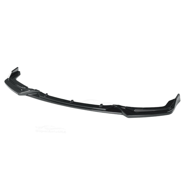 Fits 2017-2021 Honda CIVIC Hatchback Si Front Bumper Lip Spoiler