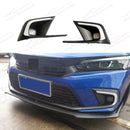 Fit 2022- Honda Civic C-Style LED lights Daytime Running Lights Head Lamp DRL-2