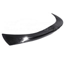 Fit 2019-2022 Toyota Corolla Hatchback Rear Middle Trunk Spoiler (Gloss Black)-3