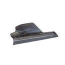 Fits 2020-2021 Toyota Corolla SE Bumper Front Grill Radiator Side Tow Hook Cap-2