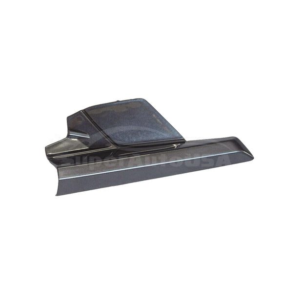 Fits 2020-2021 Toyota Corolla SE Bumper Front Grill Radiator Side Tow Hook Cap