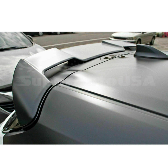 rear window spoiler