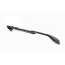 rear window lip spoiler