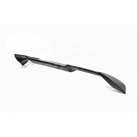 rear window lip spoiler