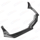 Se adapta al divisor de parachoques delantero Chevrolet Corvette C8 Tracking Edition 2020-23 -3