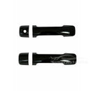 Fit 2007-2021 Toyota Tundra Door Handle Covers Trim (Gloss Black, 4-door)-3