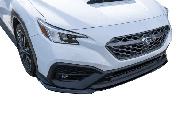 Fits 2022-2023 Subaru WRX Front Splitter Spoiler Lip STI Style