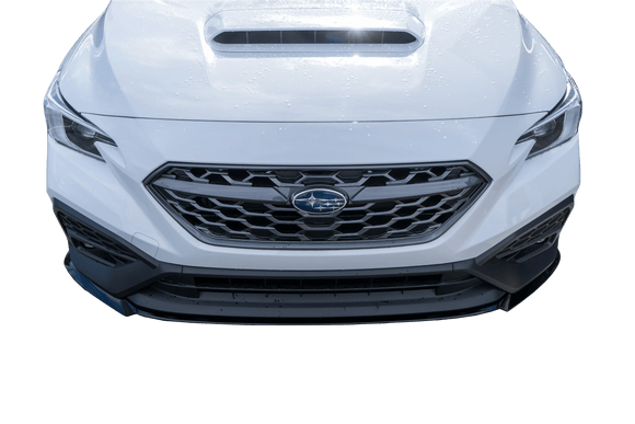 Fits 2022-2023 Subaru WRX Front Splitter Spoiler Lip STI Style