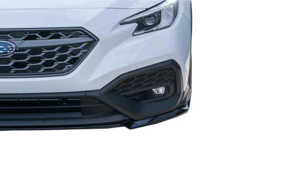 Fits 2022-2023 Subaru WRX Front Splitter Spoiler Lip STI Style