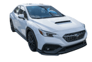 Fits 2022-2023 Subaru WRX Front Splitter Spoiler Lip STI Style-15