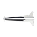 For Hyundai Elantra 2017-2020 JDM Style Side Body Skirts (Glossy Black & White)-3