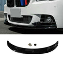 Front Lip & Spoiler | Fits BMW F10, 5 Series M Sport (2011-2016)-1
