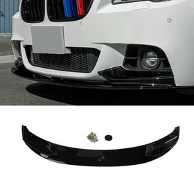 Front Lip & Spoiler | Fits BMW F10, 5 Series M Sport (2011-2016)
