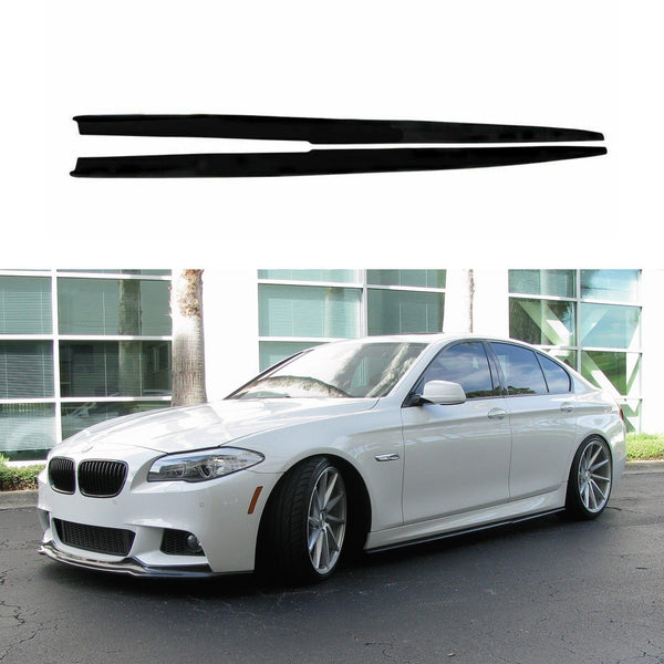 Fit 11-16 BMW F10 5-Series Performance2 Trunk Spoiler ABS Painted #668 Jet Black Fit 11-16 BMW F10 5-Series Performance2 Trunk Spoiler ABS Painted #668 Jet Black