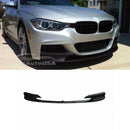 Front Lip & Spoiler | Fits BMW F30 F31 M Sport (2012-2019)-2