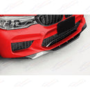Fits BMW M5 M5C (F90) CS/Competition 2018-2023 Carbon Fiber Print Front Lip-3