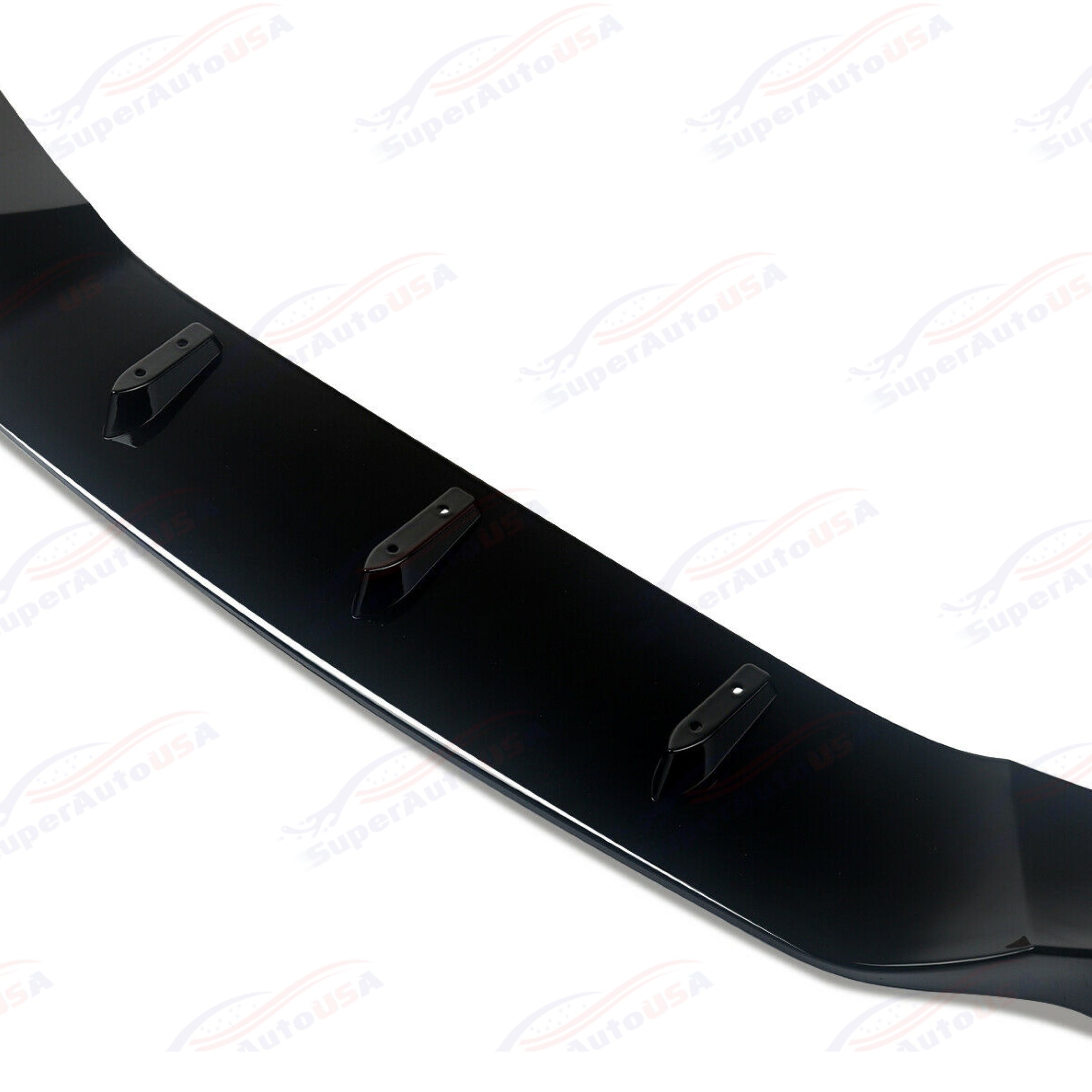 Front Lip - Carbon Fiber Print | Fits BMW M5 M5C (F90) CS/Competition (18-23 )