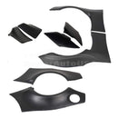Fit 2013-2022 Subaru GT86 BRZ FR-S Wide Body 8pc Fender Flares Cover-4
