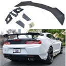 Rear Spoiler & Wings - ZL1 1LE Style | Chevrolet Camaro 16-22-1