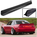 For 1995-1998 Nissan 240SX S14 Coupe EOS Bunny Style JDM Rear Trunk Lid Wing Spoiler-1