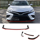 2018 Camry LED Light Body Kit 4-in-1 Set by SuperAutoUSA
