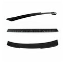 Fit 2019-2022 BMW 3-Series G20 2019-2022 MP Style Roof Window Trunk Spoiler Wing (Gloss Black)-2