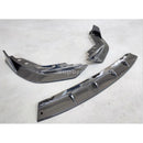 Front Lip - Carbon Fiber Print | Fit BMW 3 Serie G20 M Sport (19-22)-3