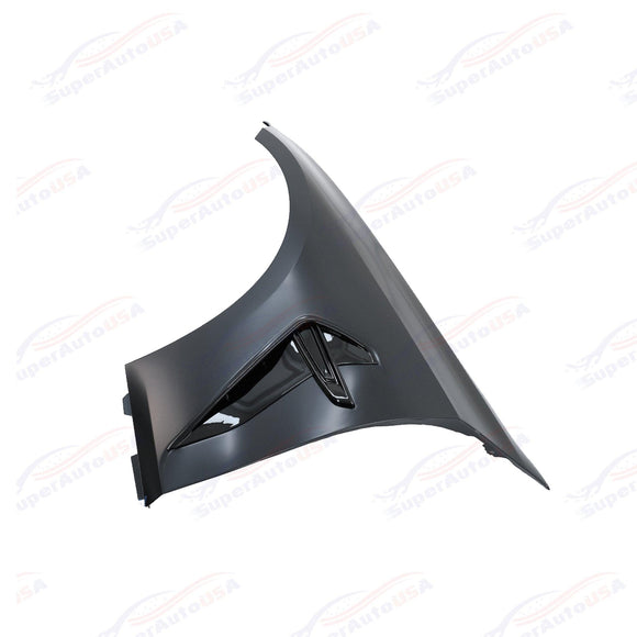 For 2018+ BMW 3 Series G20 Sedan G21 MP Design Front Body Fender